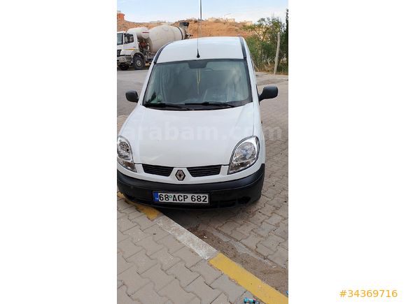 Sahibinden Renault Kangoo Express 1.5 dCi Confort 2004 Model