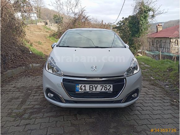 CAM TAVANLI  Peugeot 208 1.2 PureTech Active 2016 Model