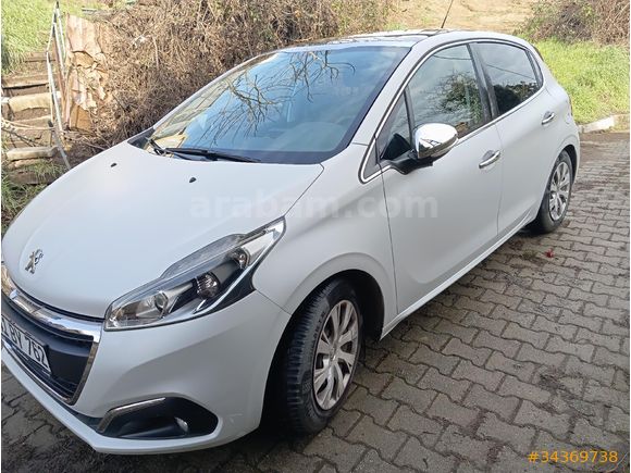 CAM TAVANLI  Peugeot 208 1.2 PureTech Active 2016 Model