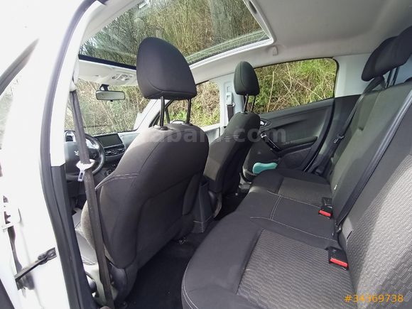CAM TAVANLI  Peugeot 208 1.2 PureTech Active 2016 Model