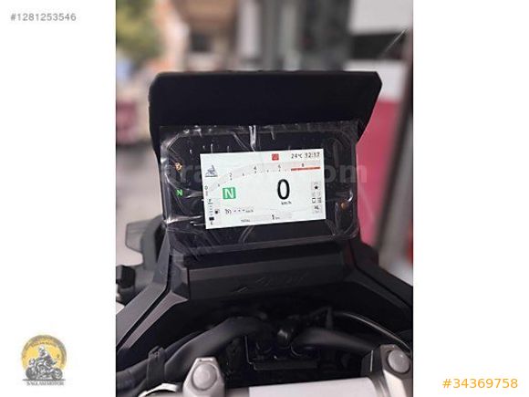 SAĞLAM MOTOR'DAN 2025 MODEL HONDA X ADV 750 3.09 KREDİ
