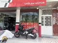 SAĞLAM MOTOR'DAN 2025 MODEL HONDA X ADV 750 3.09 KREDİ