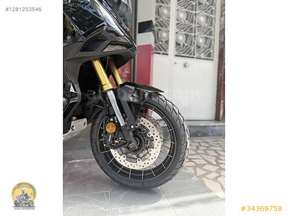 SAĞLAM MOTOR'DAN 2025 MODEL HONDA X ADV 750 3.09 KREDİ