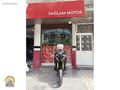 SAĞLAM MOTOR'DAN 2025 MODEL HONDA X ADV 750 3.09 KREDİ