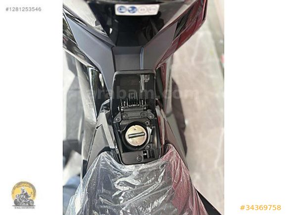 SAĞLAM MOTOR'DAN 2025 MODEL HONDA X ADV 750 3.09 KREDİ