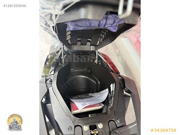 SAĞLAM MOTOR'DAN 2025 MODEL HONDA X ADV 750 3.09 KREDİ