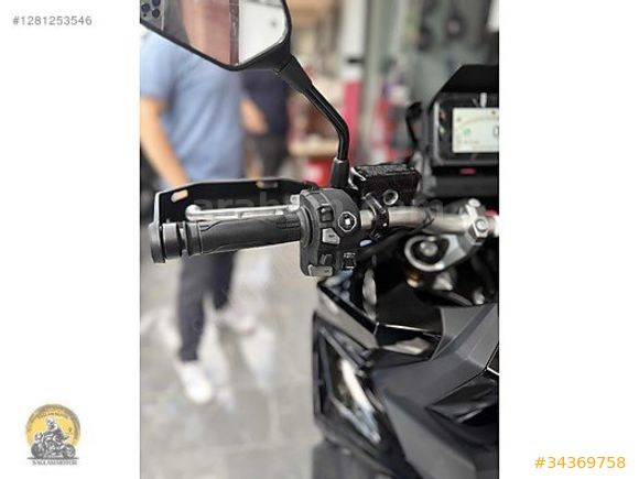 SAĞLAM MOTOR'DAN 2025 MODEL HONDA X ADV 750 3.09 KREDİ