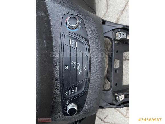 FORD TRANSİT COURİER KLİMA KONTROL PANELİ ORİJİNAL ÇIKMA