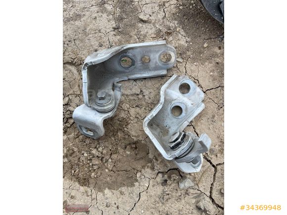 FORD TRANSİT COURİER SOL ÖN KAPI MENTEŞELERİ ALT ÜST ORİJİNAL