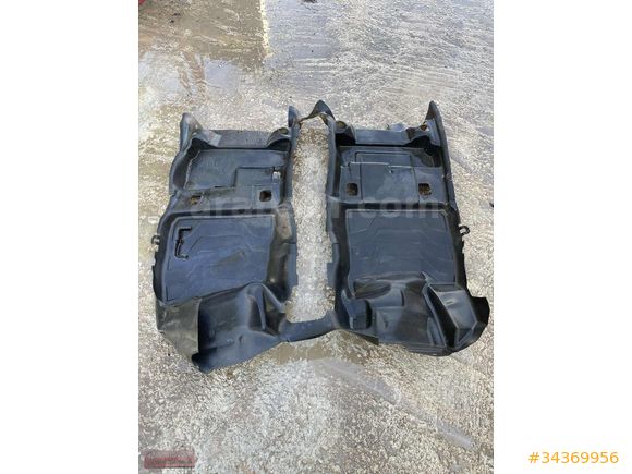 FORD TRANSİT COURİER PANELVAN TABAN HALISI ORİJİNAL ÇIKMA