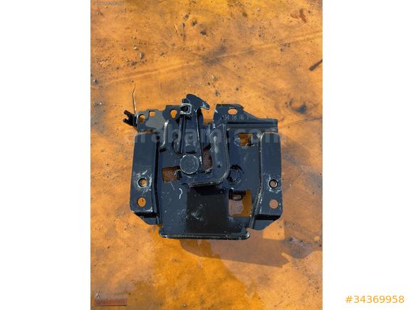 FORD TRANSİT COURİER KAPUT KİLİDİ ORİJİNAL ÇIKMA HATASIZ