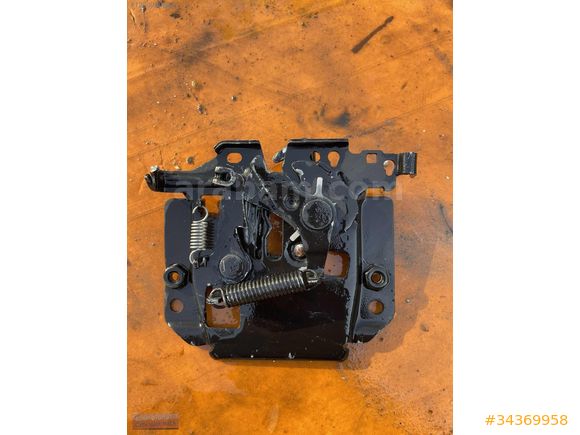 FORD TRANSİT COURİER KAPUT KİLİDİ ORİJİNAL ÇIKMA HATASIZ