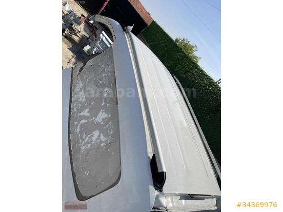 FORD TRANSİT COURİER SOL YAN DUVAR ORİJİNAL ÇIKMA HATASIZ