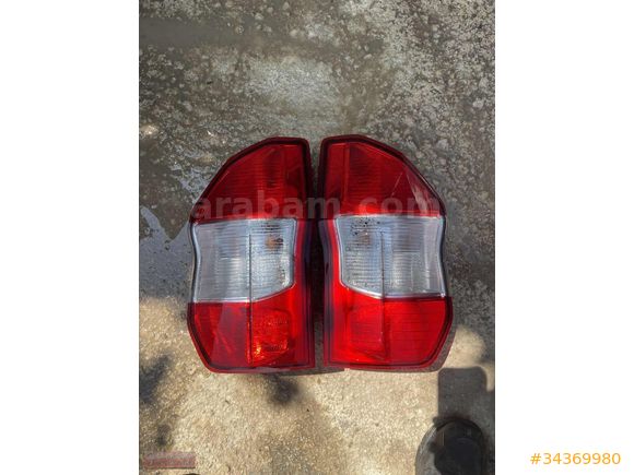 FORD TRANSİT COURİER SAĞ SOL ARKA STOPLAR ORİJİNAL ÇIKMA HATASIZ
