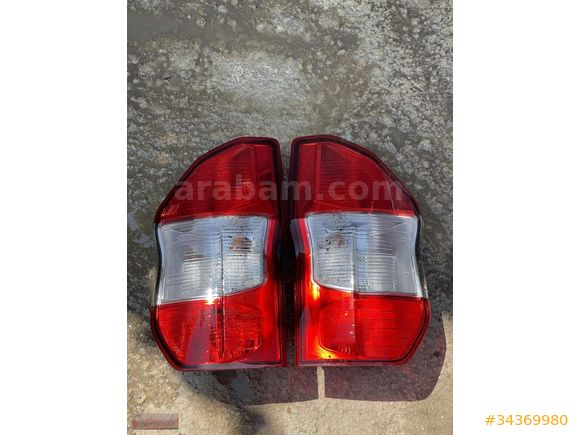 FORD TRANSİT COURİER SAĞ SOL ARKA STOPLAR ORİJİNAL ÇIKMA HATASIZ