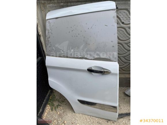 FORD TOURNEO COURİER PANELVAN SAĞ ARKA SÜRGÜLÜ KAPI ORİJİNAL