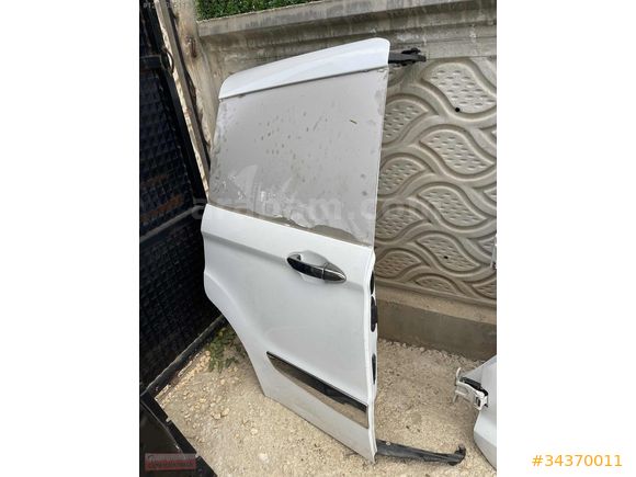 FORD TOURNEO COURİER PANELVAN SAĞ ARKA SÜRGÜLÜ KAPI ORİJİNAL