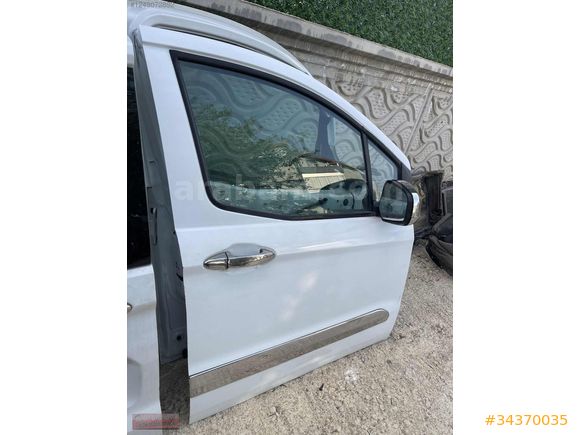 FORD TOURNEO COURİER SAĞ ÖN KAPI ORİJİNAL ÇIKMA