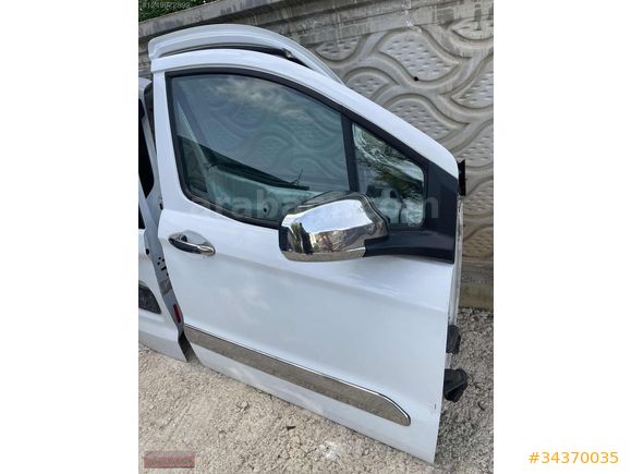 FORD TOURNEO COURİER SAĞ ÖN KAPI ORİJİNAL ÇIKMA