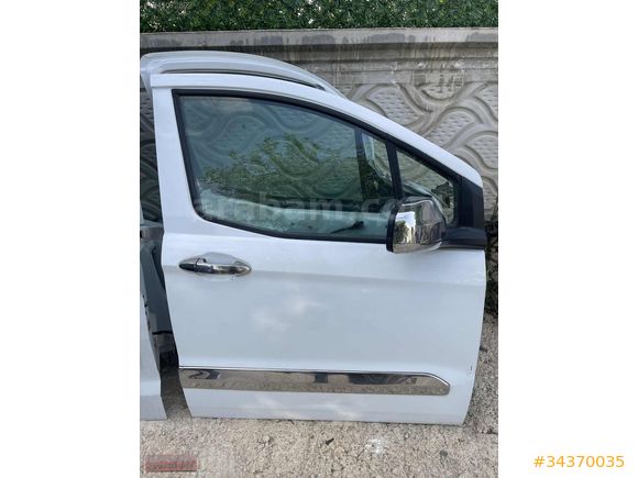 FORD TOURNEO COURİER SAĞ ÖN KAPI ORİJİNAL ÇIKMA