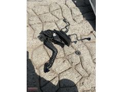 FORD TOURNEO COURİER DEBRİYAJ PEDALİ ORİJİNAL ÇIKMA