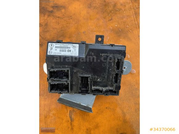 FORD TRANSİT COURİER BCM KONFOR BEYNİ ORİJİNAL DN1T-15K600-EH