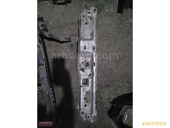 OPEL COMBO C ÖN PANEL ORİJİNAL ÇIKMA HATASIZ
