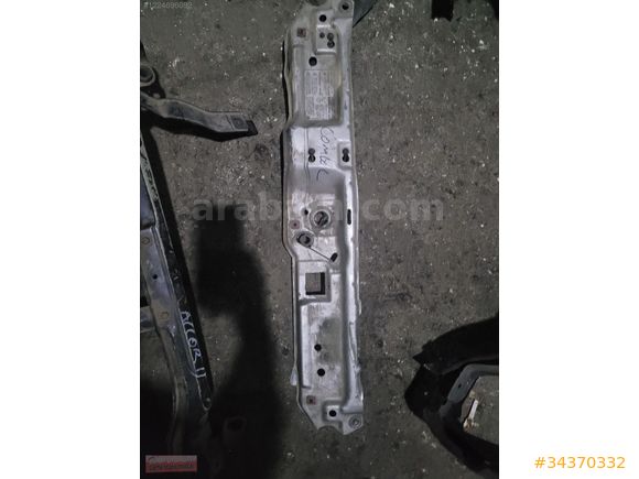 OPEL COMBO C ÖN PANEL ORİJİNAL ÇIKMA HATASIZ