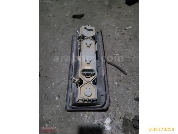 FORD CONNECT SOL ARKA STOP ORİJİNAL ÇIKMA HATASIZ