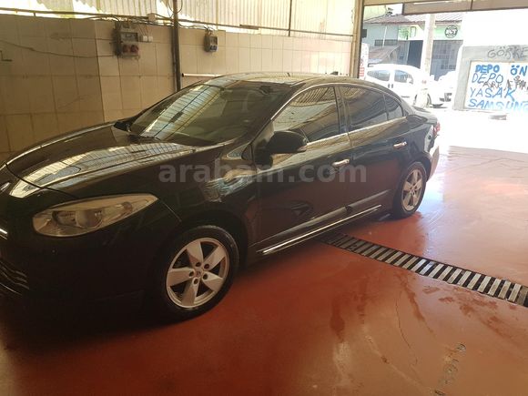 Sahibinden Renault Fluence 1.6 Expression 2010 Model