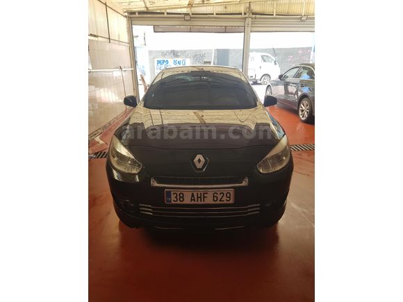 Sahibinden Renault Fluence 1.6 Expression 2010 Model
