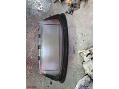 BMW E60 5 SERİSİ MUTLİMEDYA EKRANI ORİJİNAL ÇIKMA A2C53102121