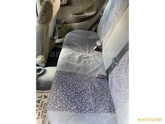 Sahibinden Opel Corsa 1.4 Elegance 2001 Model Isparta
