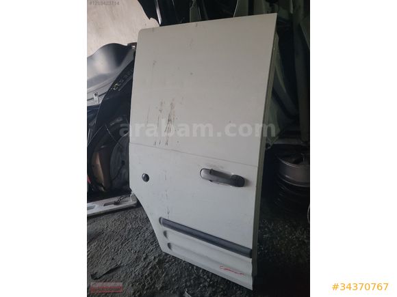 FORD CONNECT SAĞ SÜRGÜLÜ KAPI ORİJİNAL ÇIKMA HATASIZ