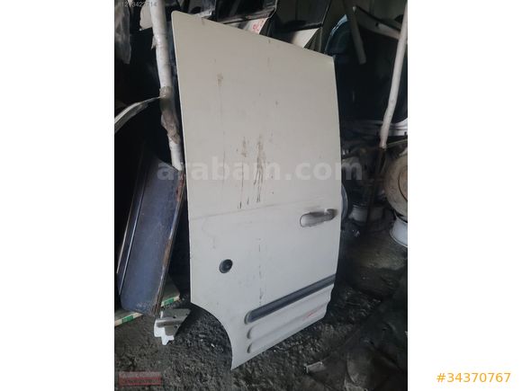 FORD CONNECT SAĞ SÜRGÜLÜ KAPI ORİJİNAL ÇIKMA HATASIZ