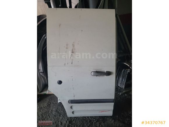 FORD CONNECT SAĞ SÜRGÜLÜ KAPI ORİJİNAL ÇIKMA HATASIZ