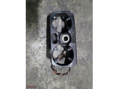 BMW F10 5 SERİSİ BARDAKLIK ORİJİNAL ÇIKMA 51169206401