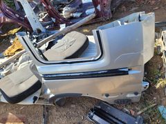 OPEL COMBO KESME SOL ARKA ÇAMURLUK ORİJİNAL ÇIKMA HATASIZ