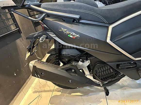 FATİH MOTOR & ATV'DEN REGAL RAPTOR XSUV 125 SU SOGUTMALI TAKASLI