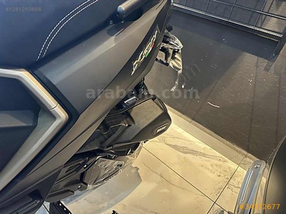 FATİH MOTOR & ATV'DEN REGAL RAPTOR XSUV 125 SU SOGUTMALI TAKASLI