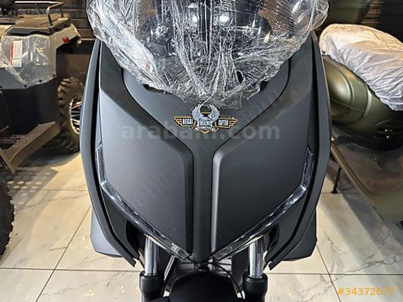 FATİH MOTOR & ATV'DEN REGAL RAPTOR XSUV 125 SU SOGUTMALI TAKASLI
