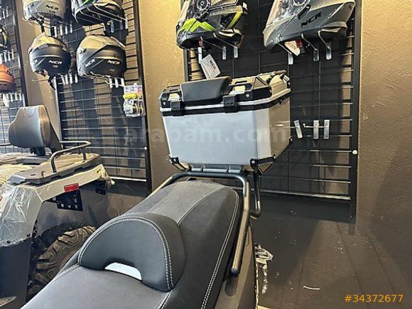 FATİH MOTOR & ATV'DEN REGAL RAPTOR XSUV 125 SU SOGUTMALI TAKASLI