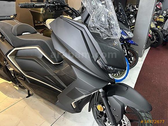 FATİH MOTOR & ATV'DEN REGAL RAPTOR XSUV 125 SU SOGUTMALI TAKASLI