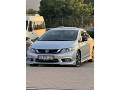 Sahibinden Honda Civic 1.6 i-VTEC ECO Elegance 2015 Model Bursa