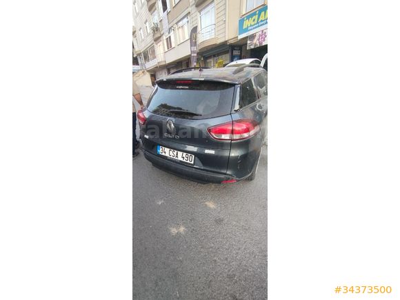 Sahibinden Renault Clio 0.9 TCe Sport Tourer Joy 2020 Model