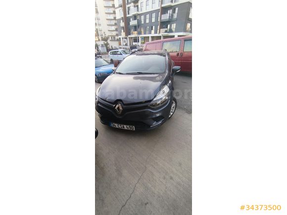 Sahibinden Renault Clio 0.9 TCe Sport Tourer Joy 2020 Model