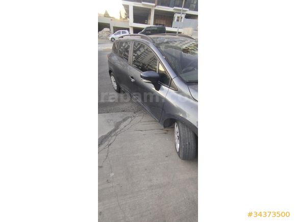 Sahibinden Renault Clio 0.9 TCe Sport Tourer Joy 2020 Model