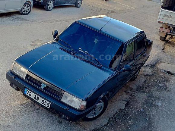 ford taunus yada ford escort takaslı