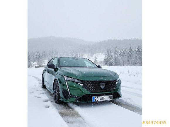 Sahibinden Peugeot 308 1.2 PureTech GT 2022 Model