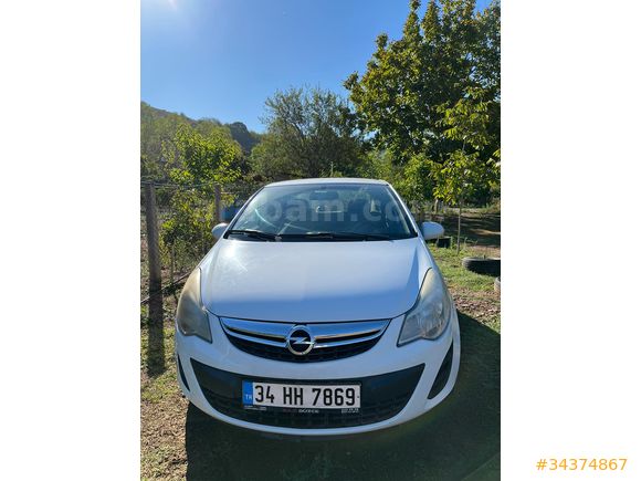 Sahibinden Opel Corsa 1.3 CDTI Essentia 2011 Model 